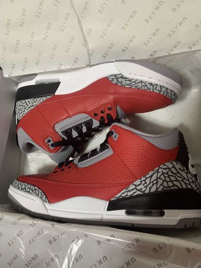 Nike Air Jordan 3 Retro SE "Unite Fire Red"