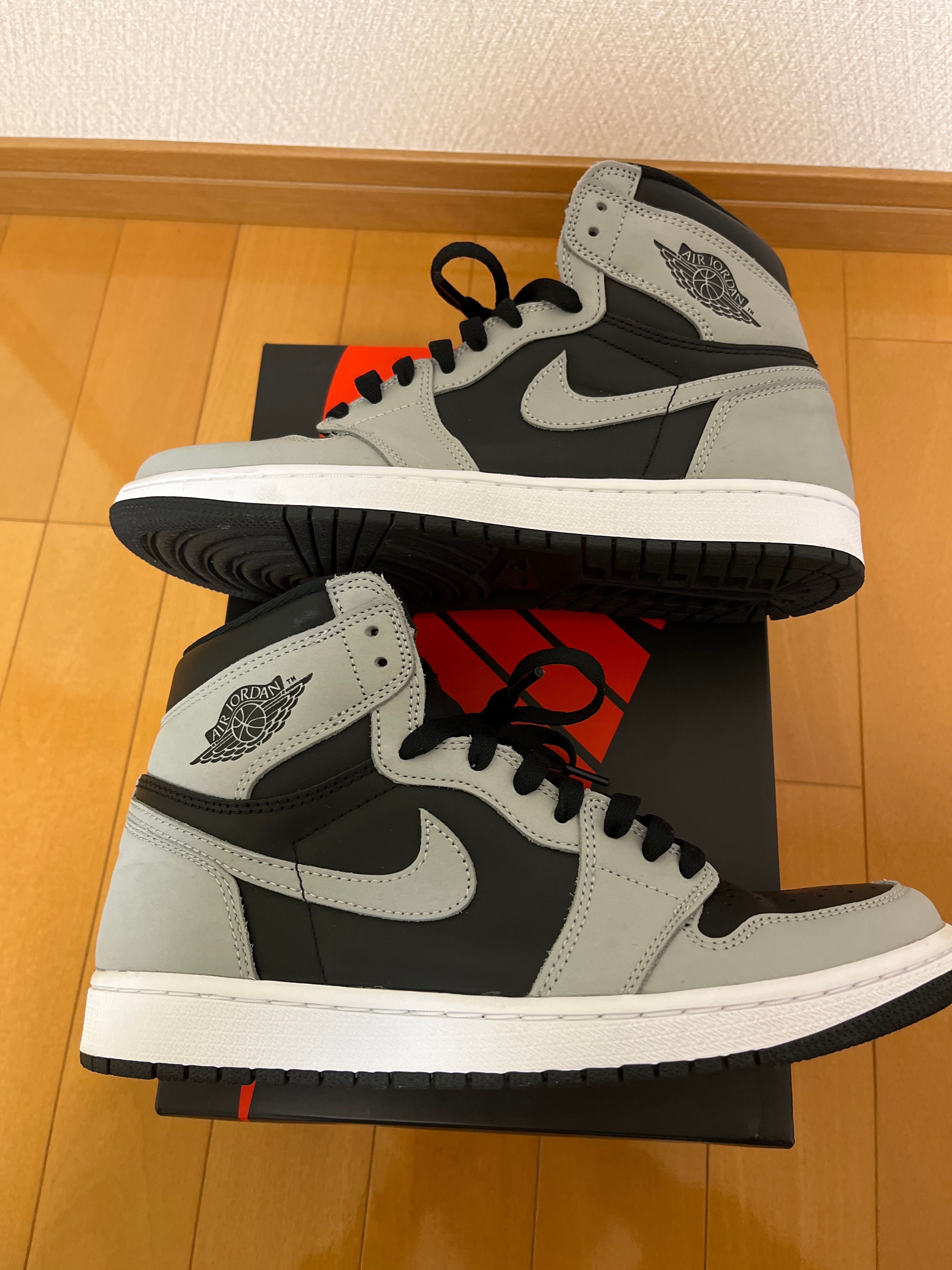 Nike Air Jordan 1 High OG "Shadow 2.0"