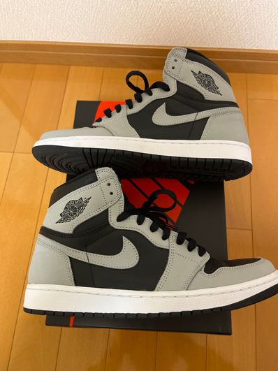 Nike Air Jordan 1 High OG "Shadow 2.0"