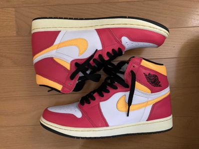 Nike Air Jordan 1 High OG "Light Fusion Red"