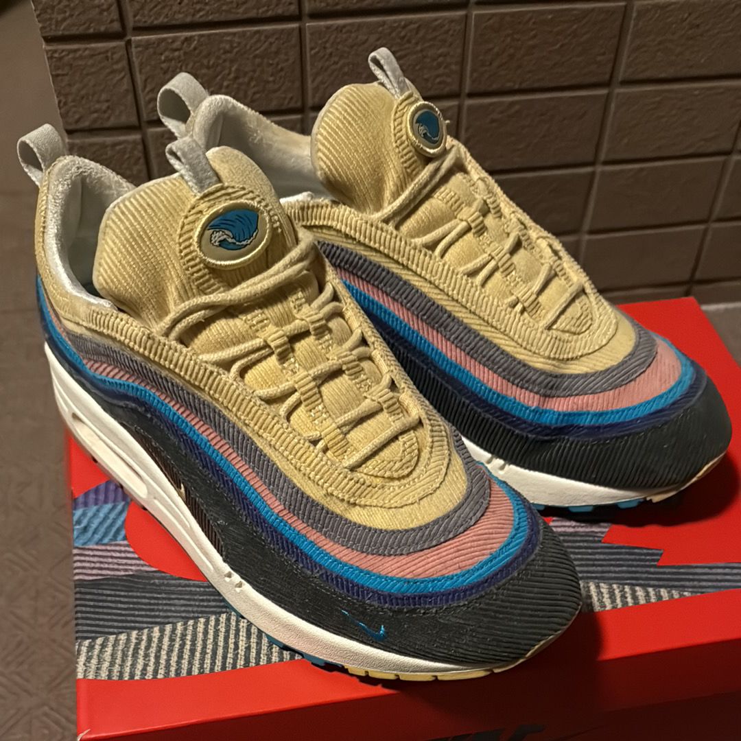 Sean Wotherspoon × Nike Air Max 1/97 SW "Collector's Dream"