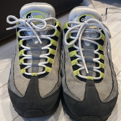 Nike Air Max 95 OG "Neon Yellow" (2020)