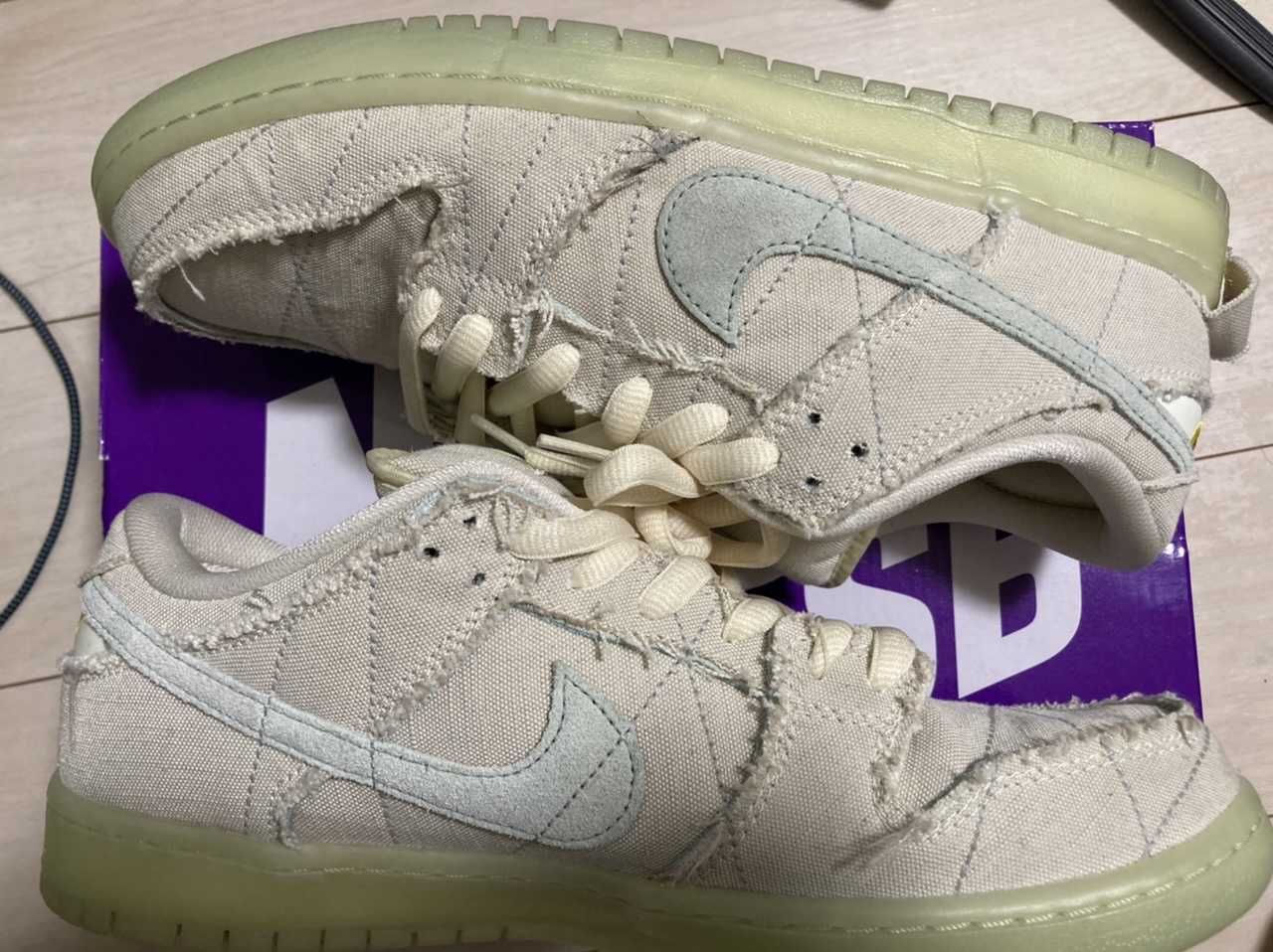 Nike SB Dunk Low "Mummy"