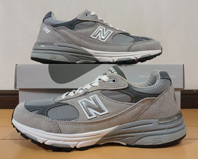 New Balance 993 "Gray"