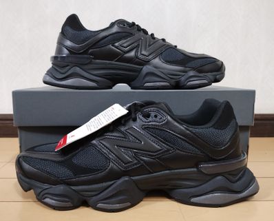 New Balance 9060 "Black"