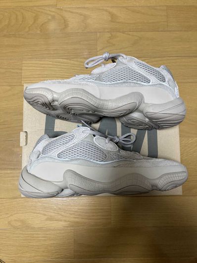 adidas YEEZY 500 "Taupe Light"