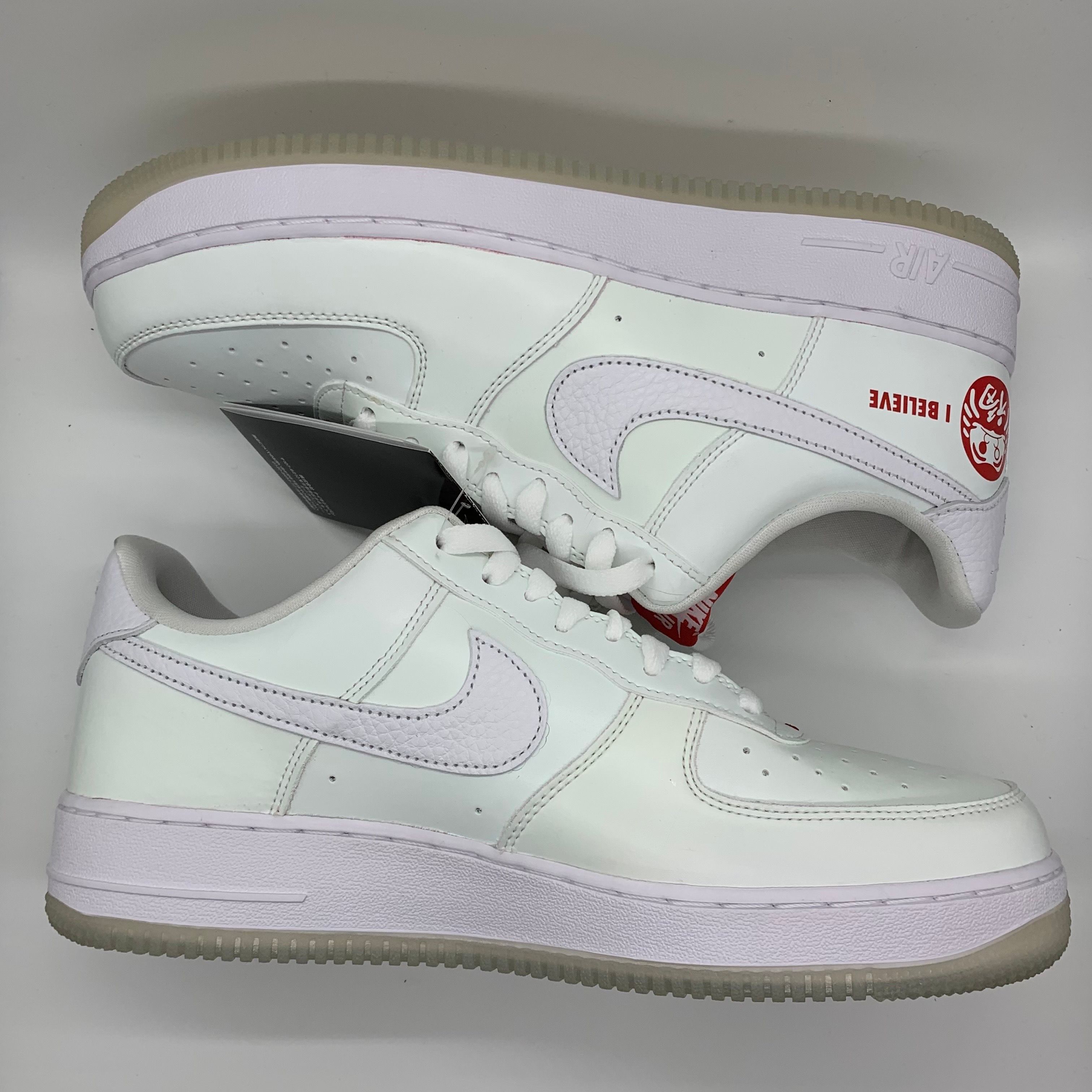 Nike Air Force 1 Low CO.JP "I Believe 達磨" (2020)
