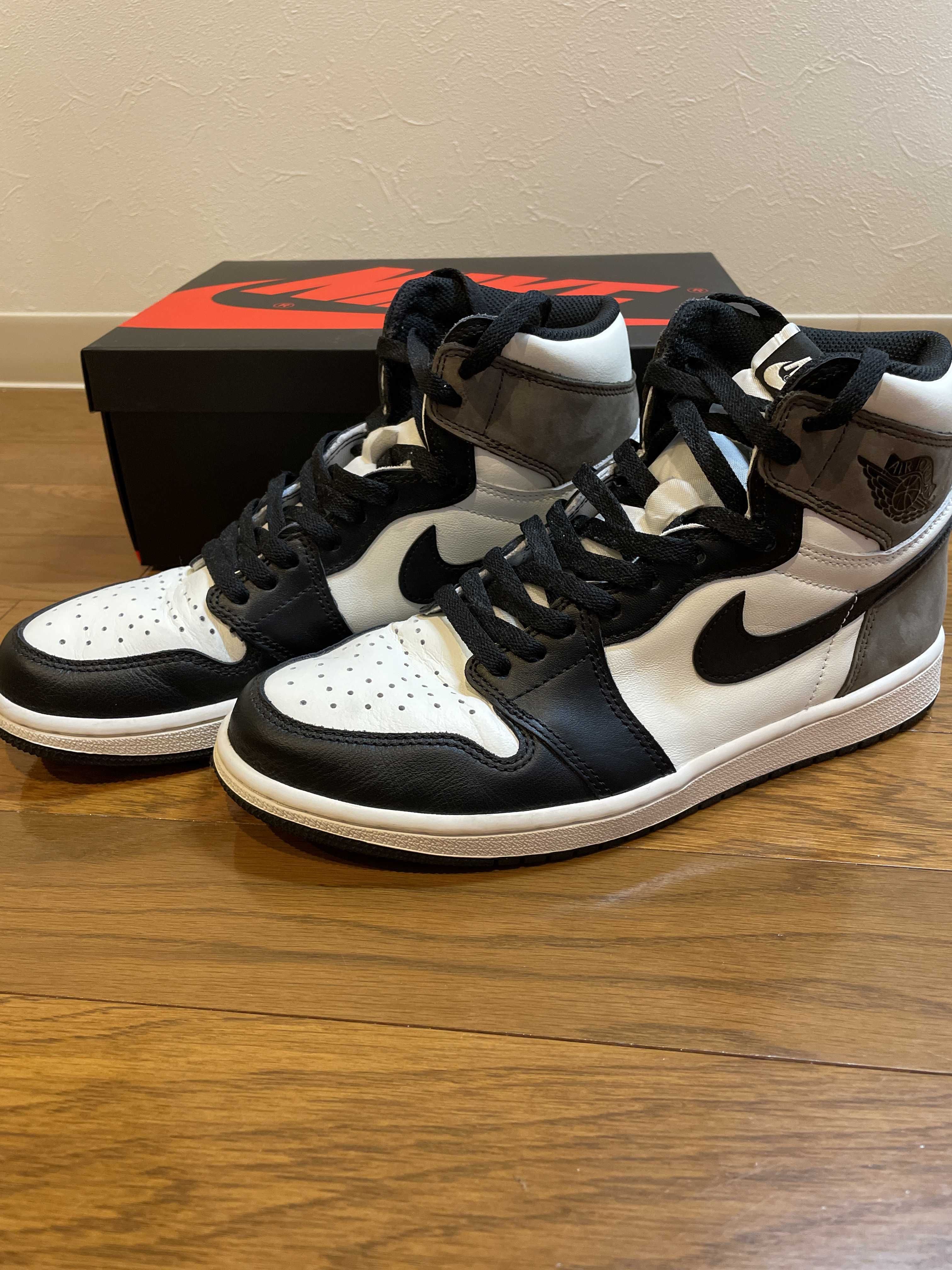 Nike Air Jordan 1 High OG "Sail/Dark Mocha/Black"