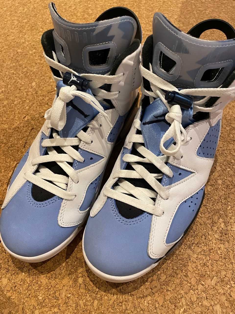 Nike Air Jordan 6 "UNC"