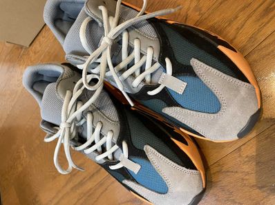 adidas YEEZY Boost 700 "Wash Orange"
