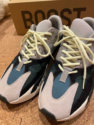 adidas YEEZY Boost 700 "Wave Runner"