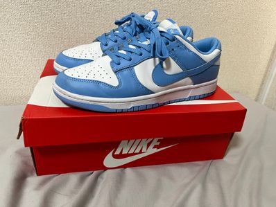 Nike Dunk Low "University Blue"
