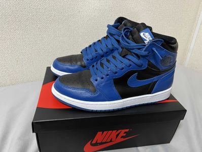 Nike Air Jordan 1 Retro High OG "Dark Marina Blue"
