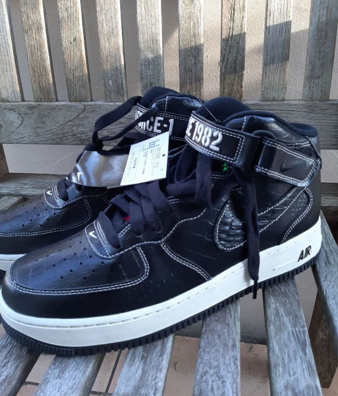 Nike Air Force 1 Mid LX "Our Force 1"