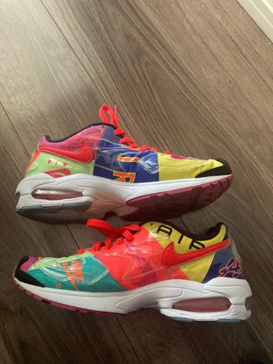 atmos × Nike Air Max 2 Light "Multi" (BV7406-001/CJ6200-001)