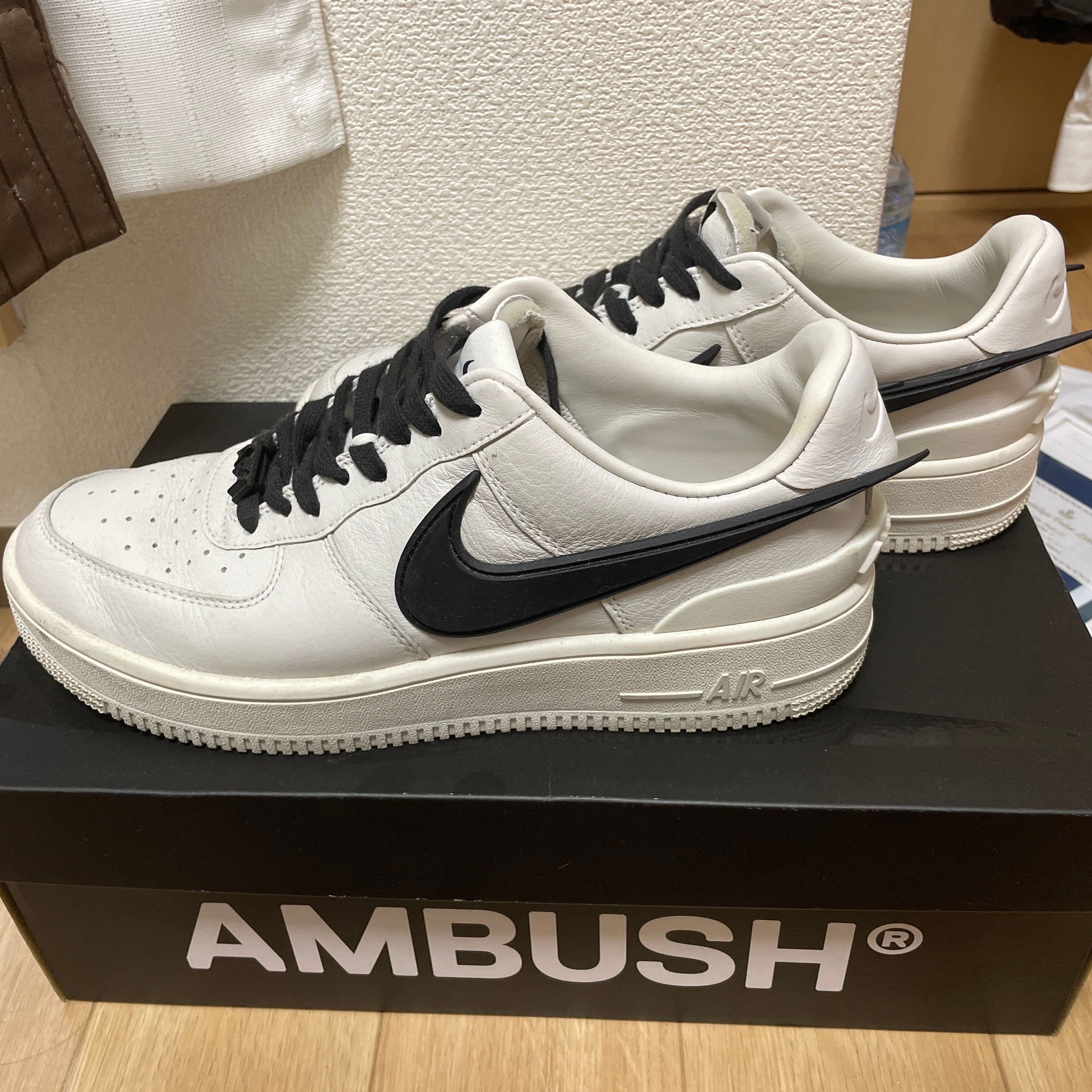 AMBUSH × Nike Air Force 1 Low "Phantom"