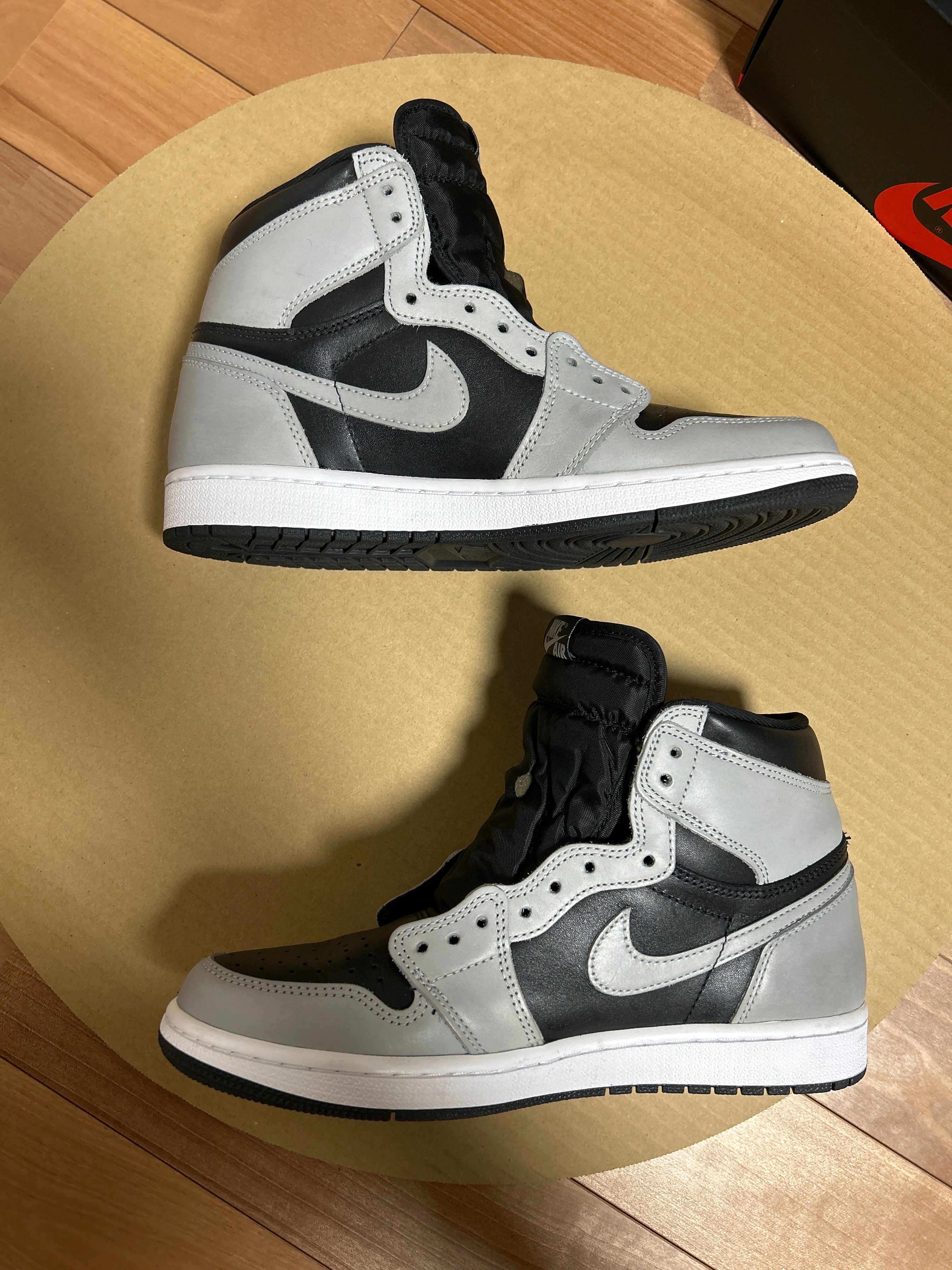 Nike Air Jordan 1 High OG "Shadow 2.0"