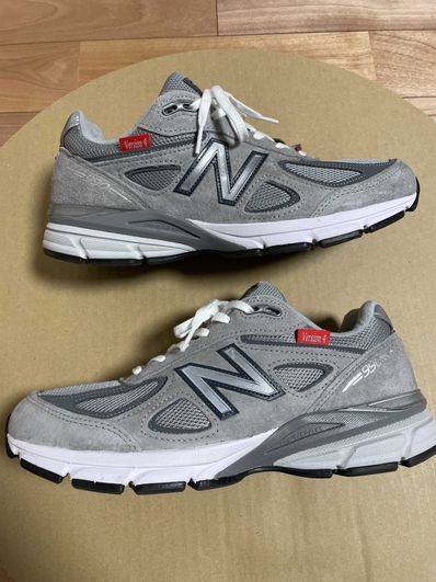 New Balance 990VS4 "Gray"