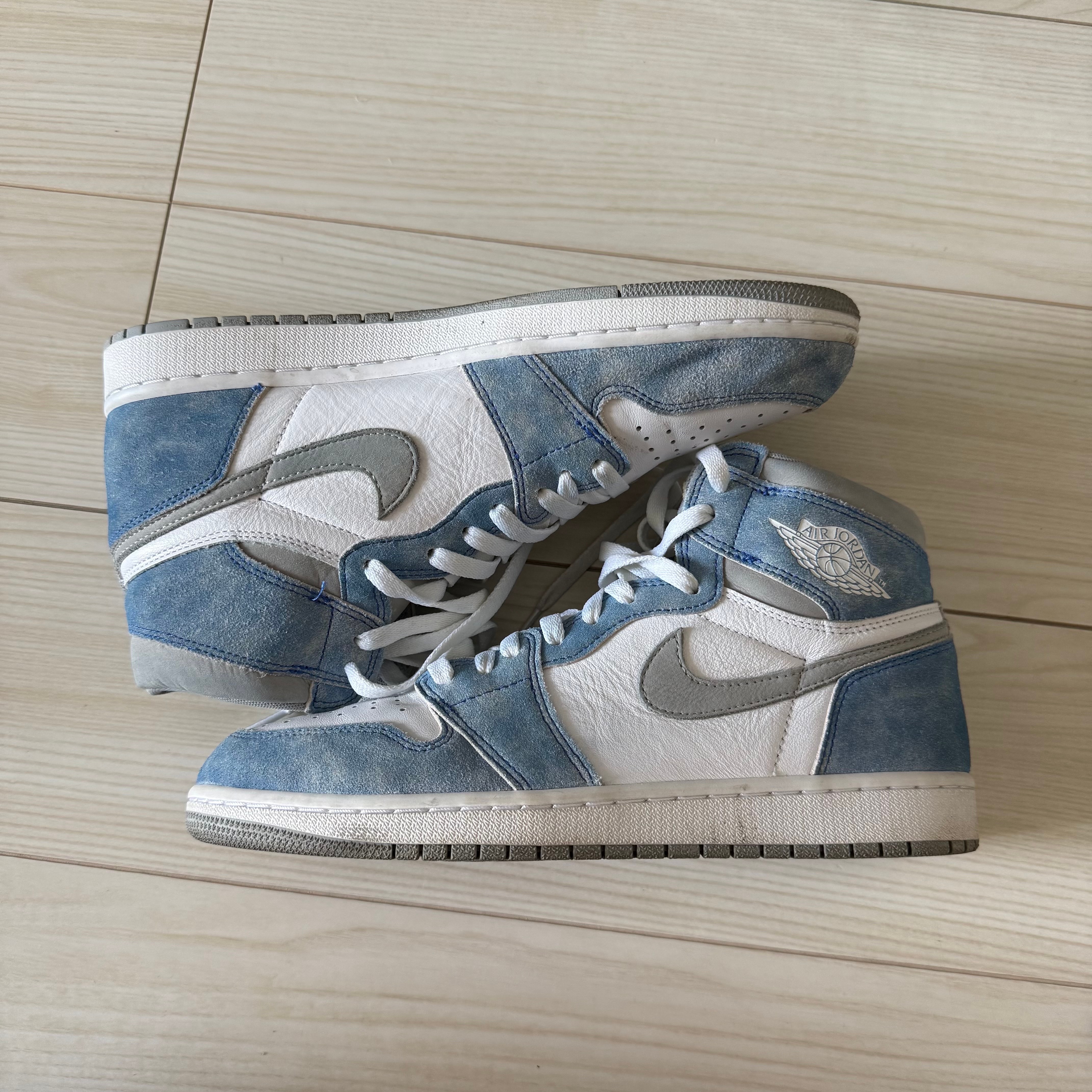 Nike Air Jordan 1 High OG "Hyper Royal"