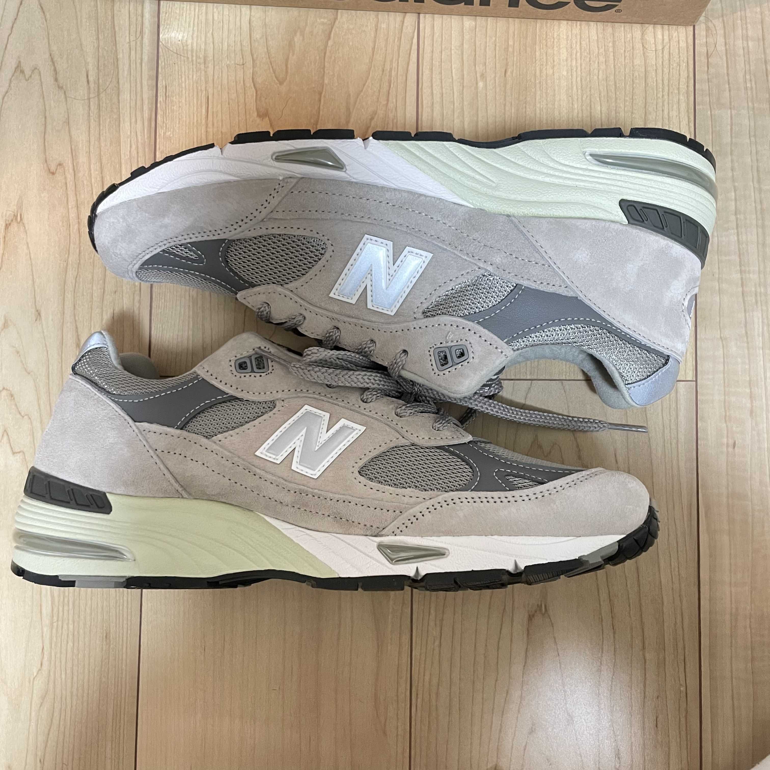 New Balance 991 "Gray"