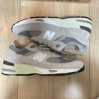 New Balance 991 "Gray"