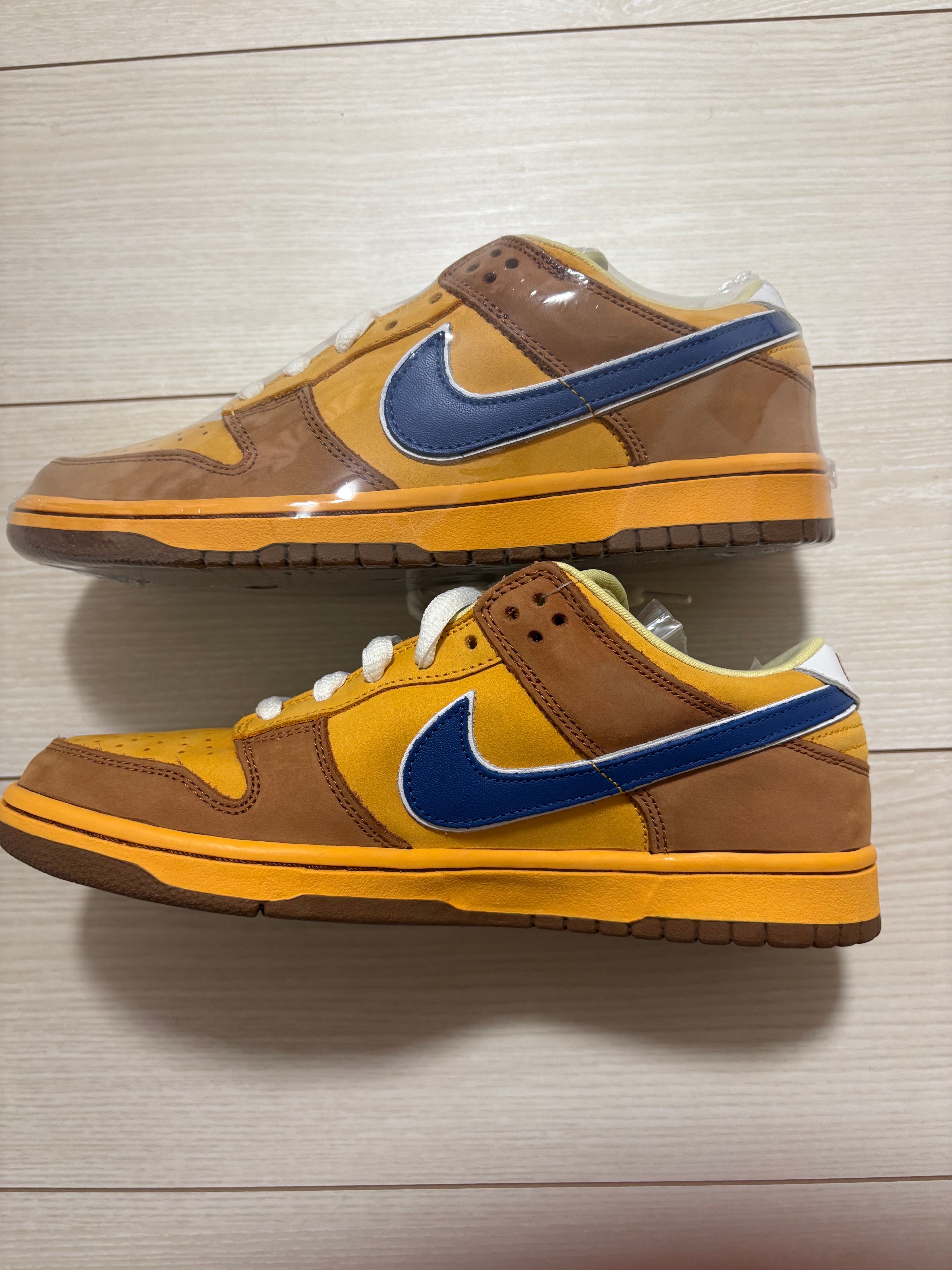 Nike Dunk Low SB Newcastle "Brown Ale"