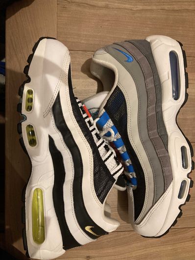Nike Air Max 95 "Greedy 2.0"