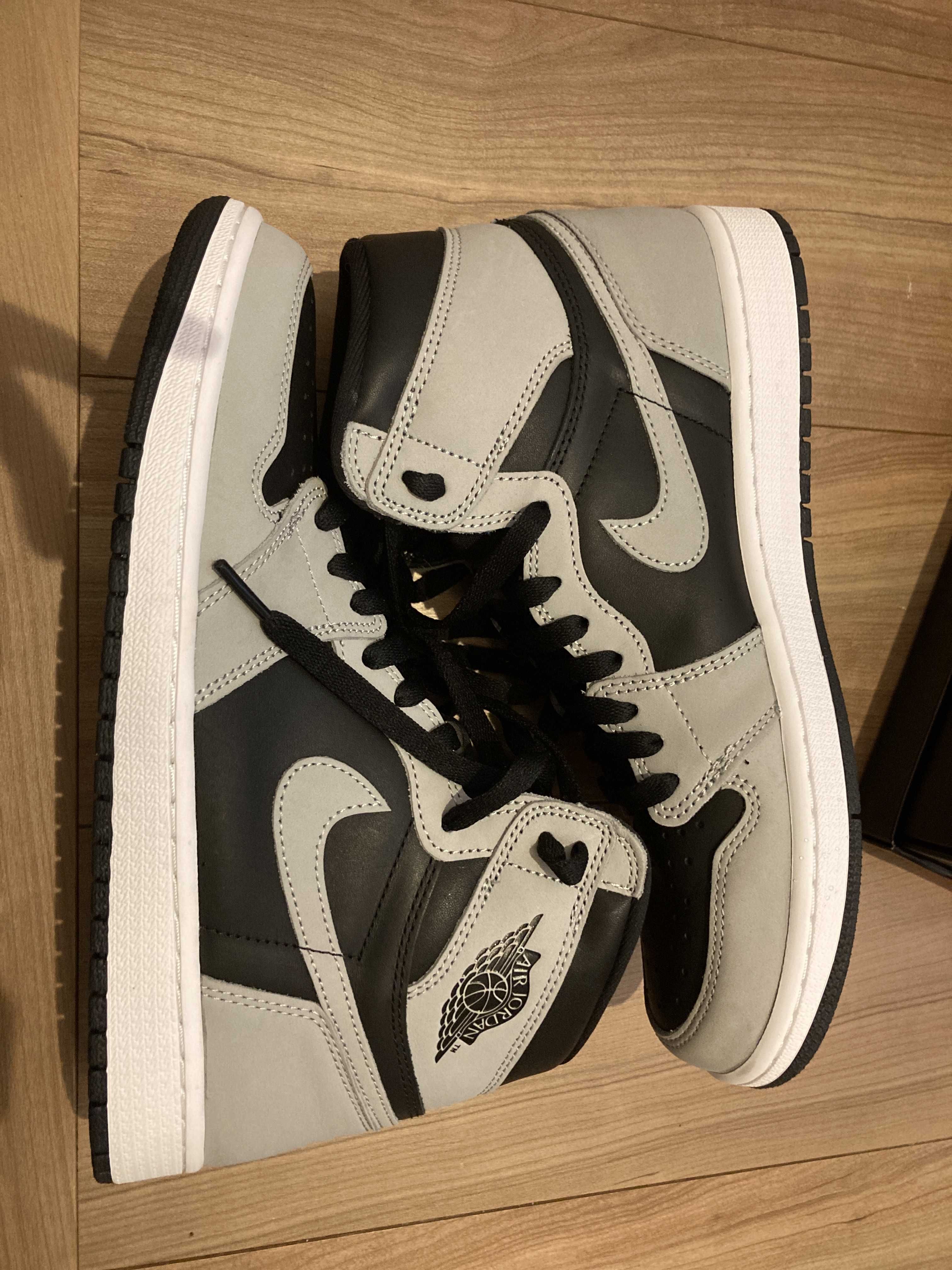 Nike Air Jordan 1 High OG "Shadow 2.0"