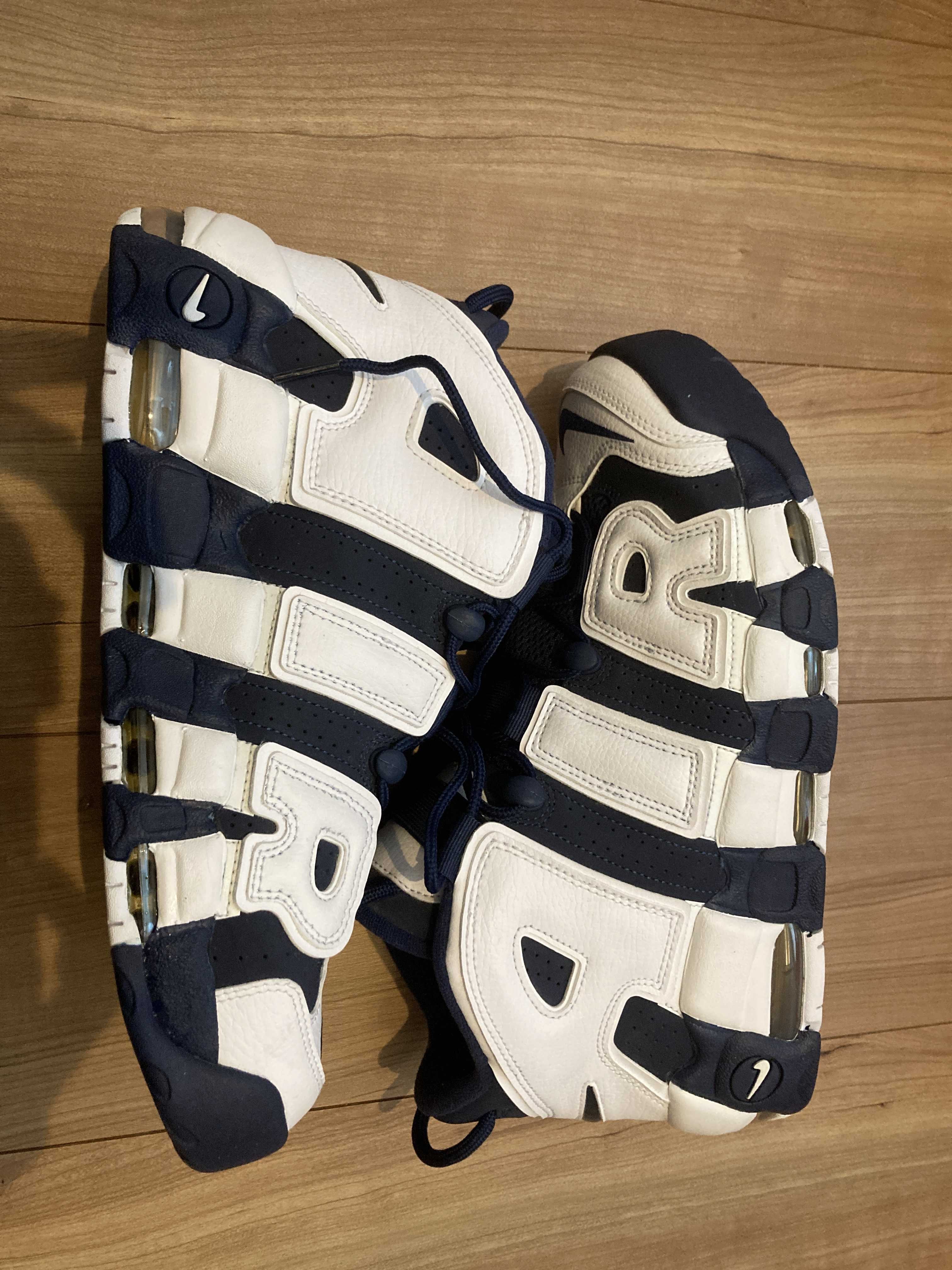Nike Air More Uptempo "Olympic" (2020)