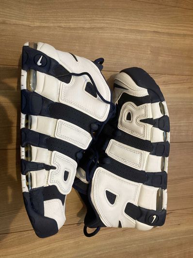 Nike Air More Uptempo "Olympic" (2020)