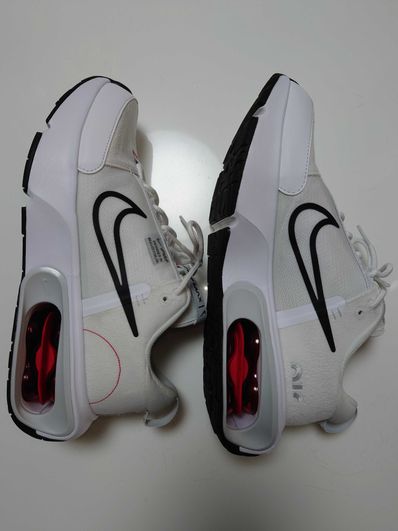 Nike Air Max INTRLK "White/Black"