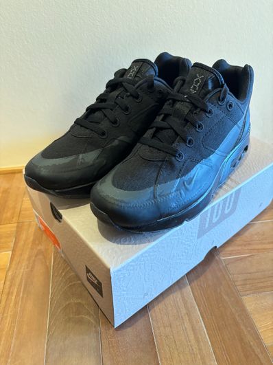 PAN Records x Nike Air Max 180 "Black/Anthracite"