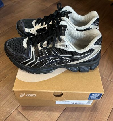 atmos × Undermycar × Asics Gel-Kayano 14 "Black"