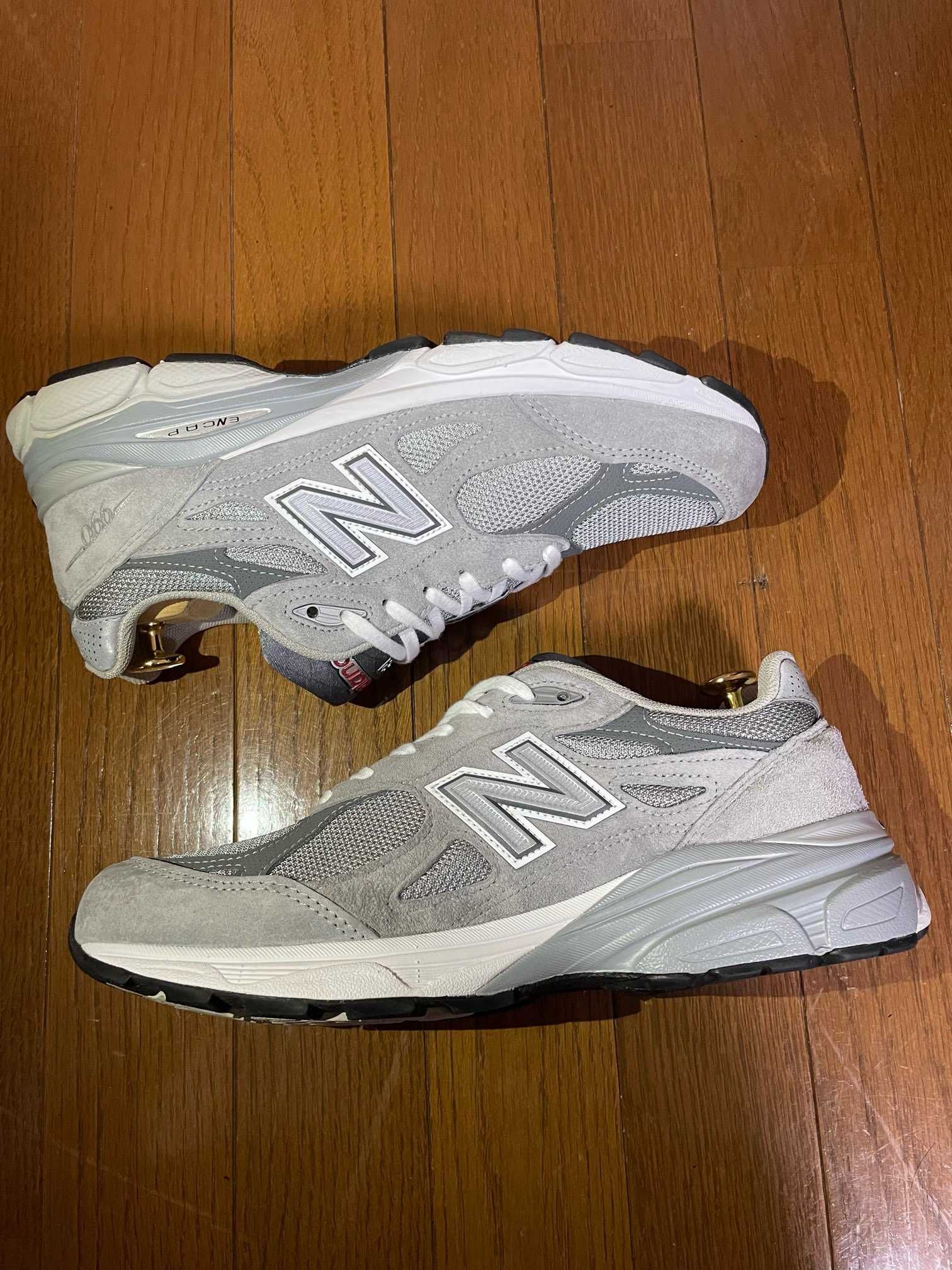 New Balance 990V3 "Gray"