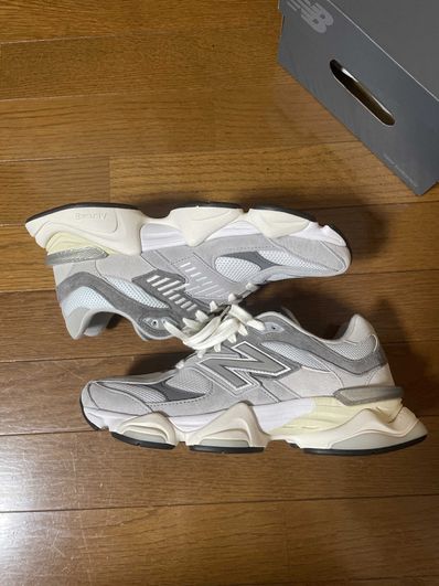 New Balance 9060 "Rain Cloud"