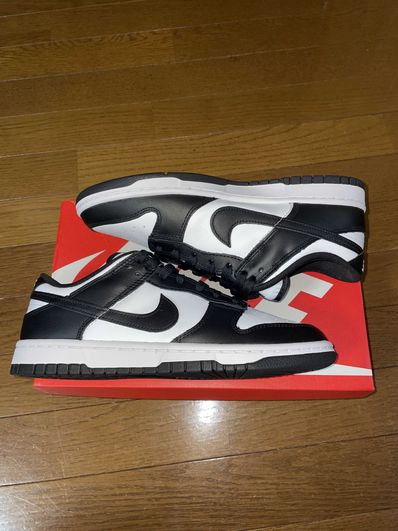 Nike Dunk Low Retro "Panda/White/Black"