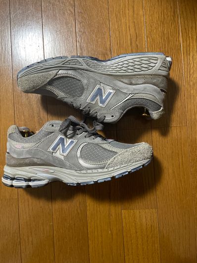 New Balance 2002R "Gray"