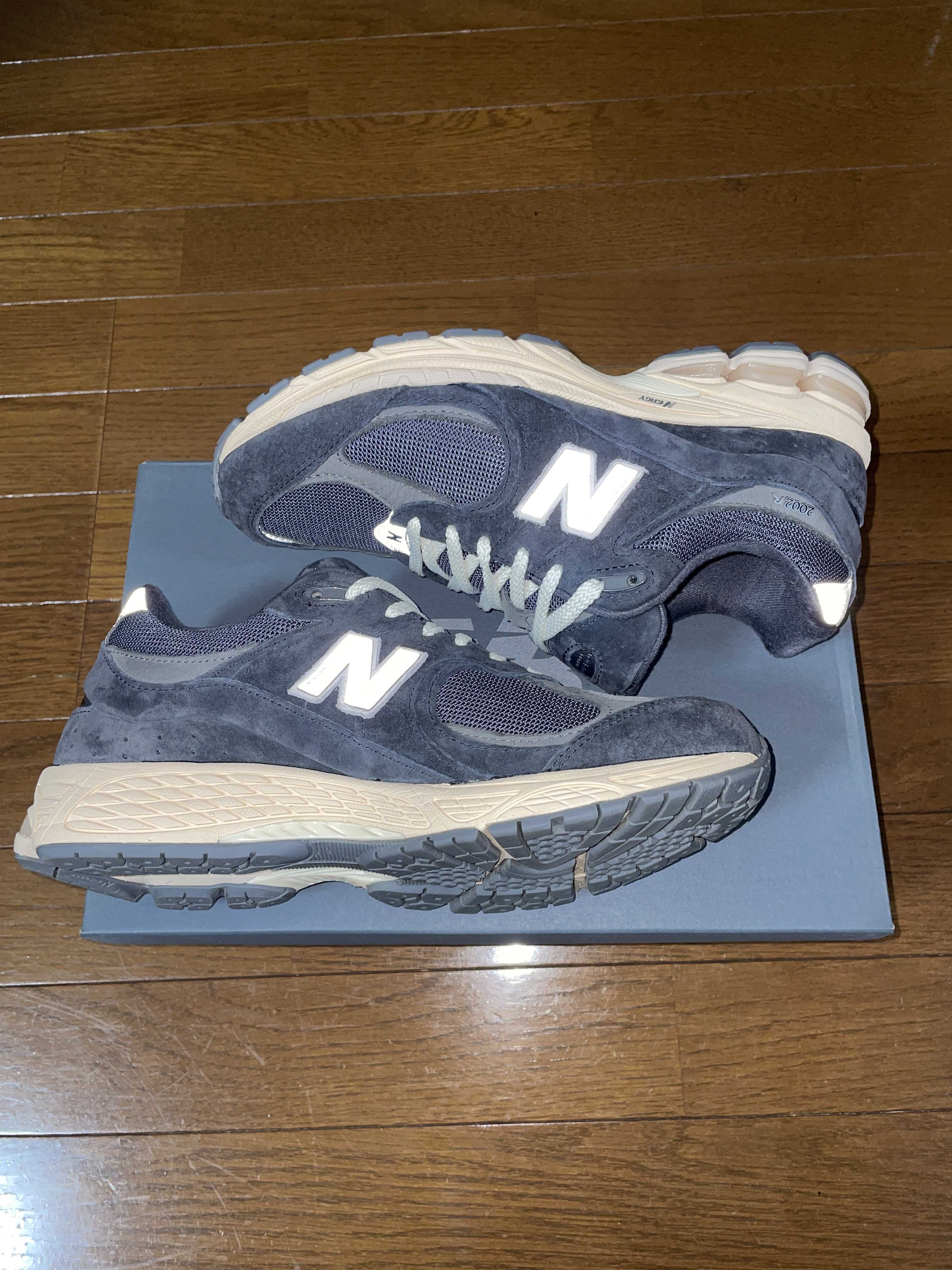 New Balance 2002R "Phantom"