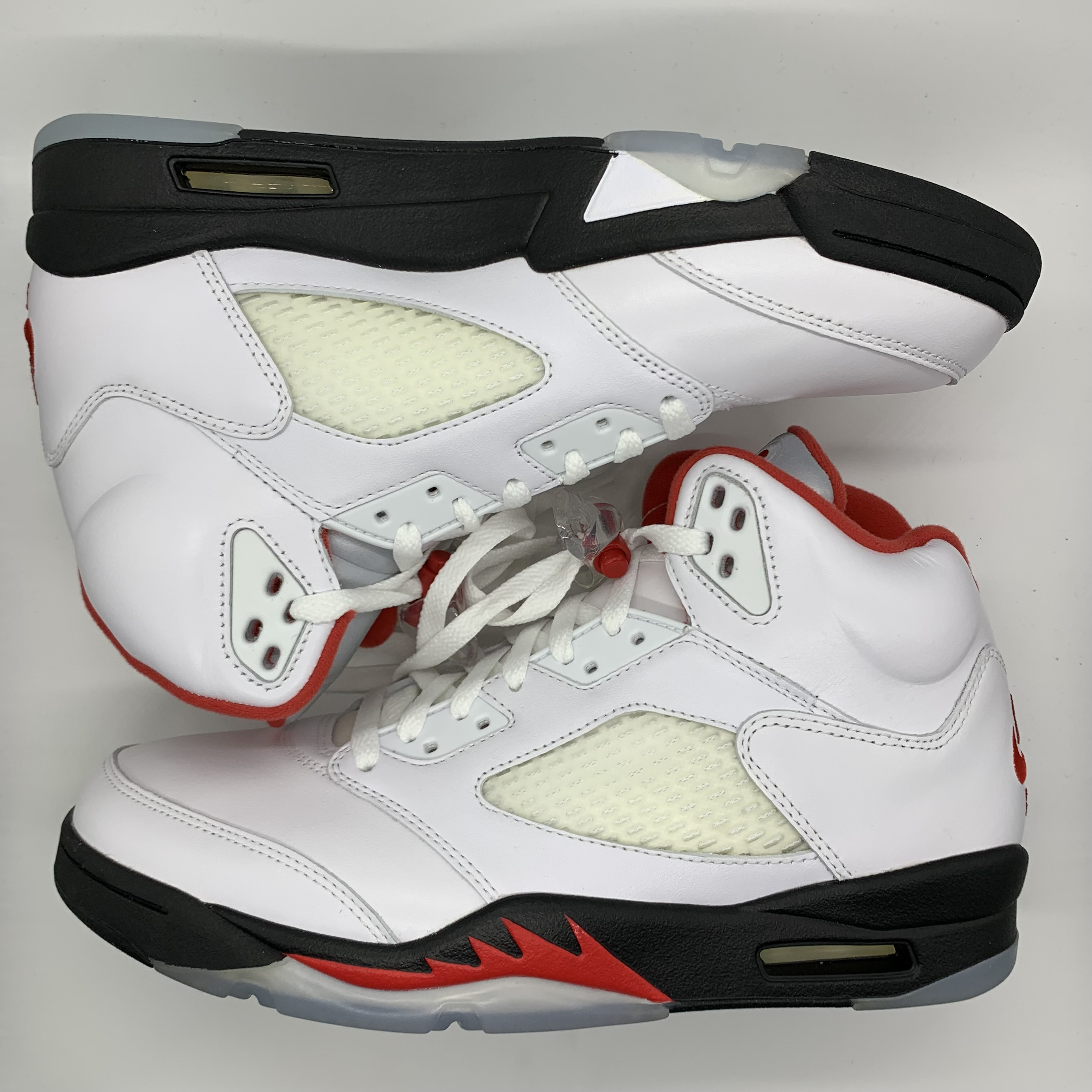 Nike Air Jordan 5 Retro "Fire Red" (2020)