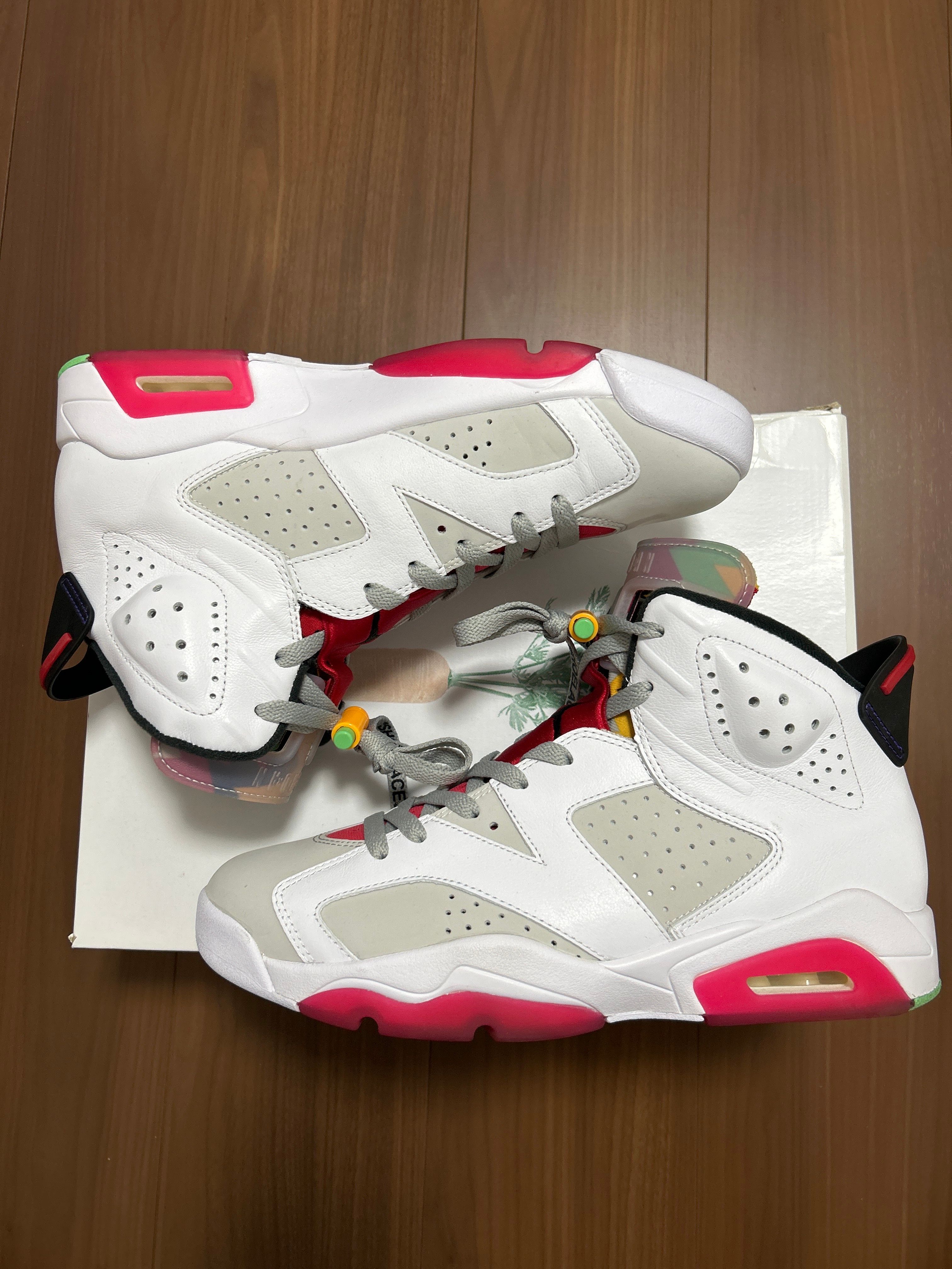 Nike Air Jordan 6 "Neutral Grey/Hare"