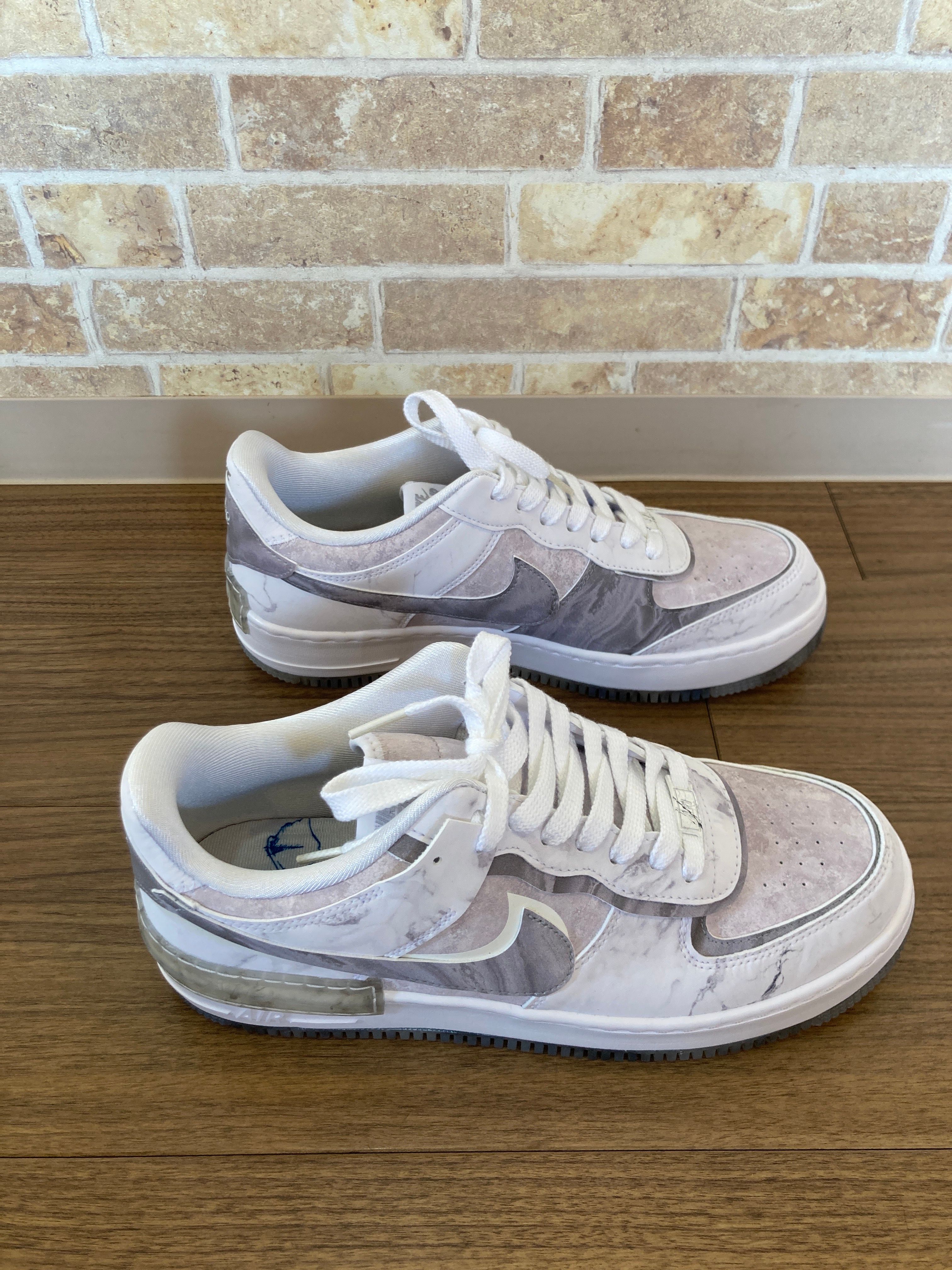 Nike Women's Air Force 1 Low Shadow "Made You Look"
