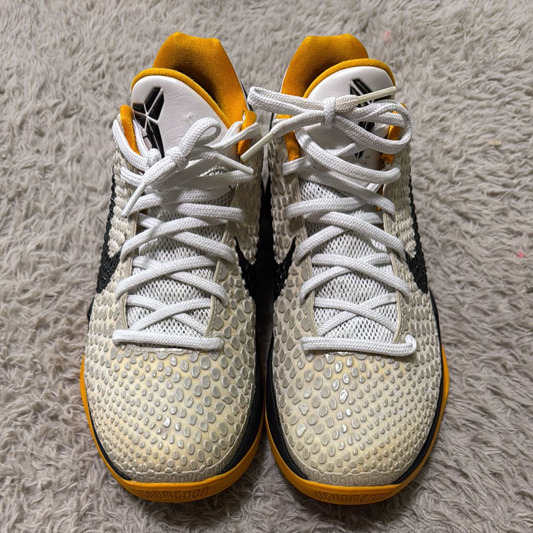 Nike Kobe 6 Protro "Pop"