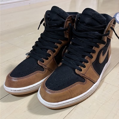 Nike Air Jordan 1 Retro High OG "Vachetta Tan"