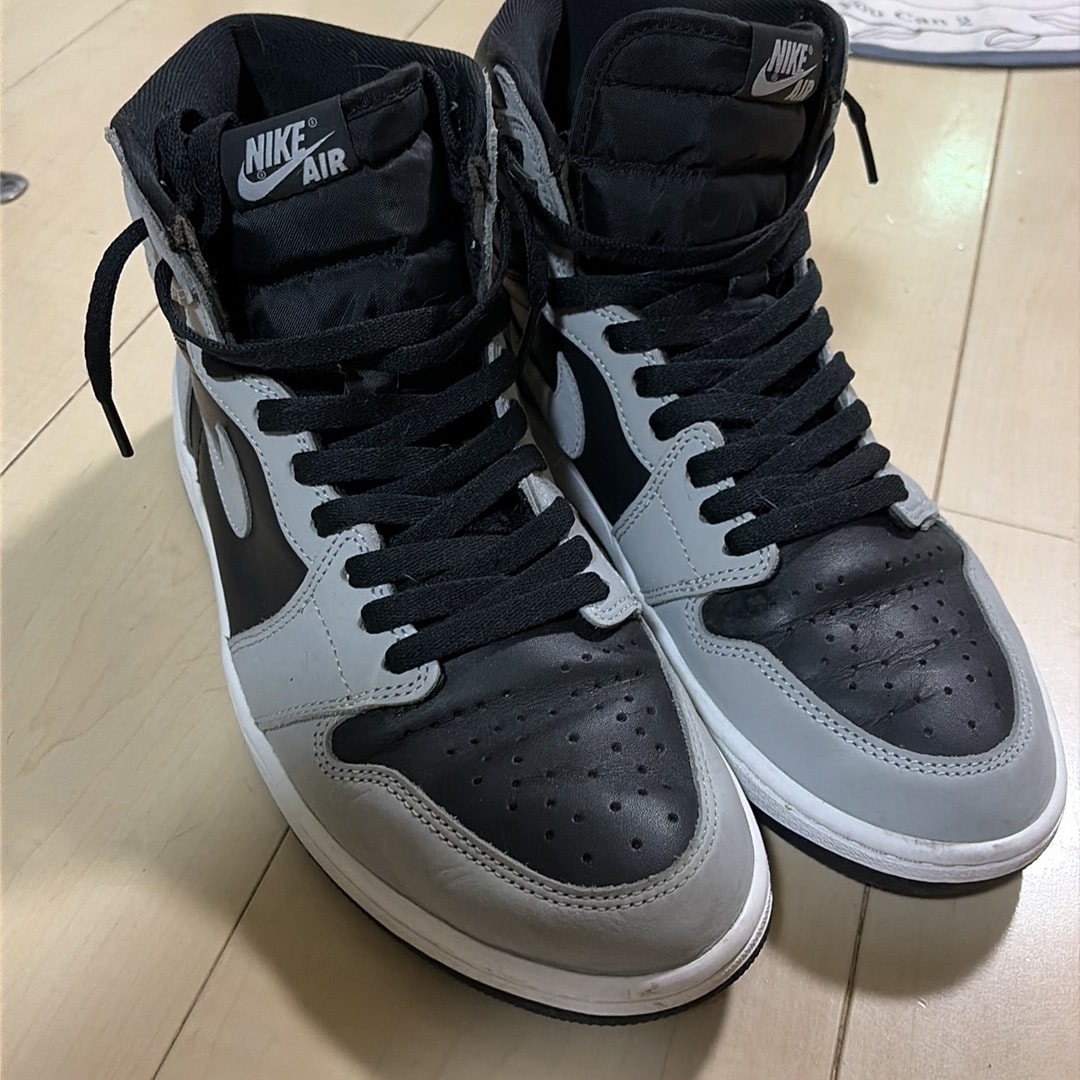 Nike Air Jordan 1 High OG "Shadow 2.0"