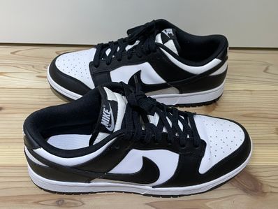 Nike Dunk Low Retro "Panda/White/Black"