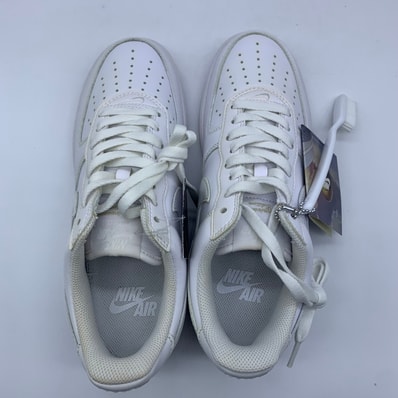 Nike Air Force 1 Low Retro Color of the Month "White"