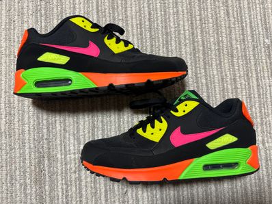 NIKE AIR MAX 90 "TOKYO NEON"