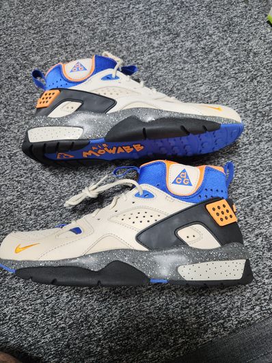 Nike ACG Air Mowabb "Rattan Birch"