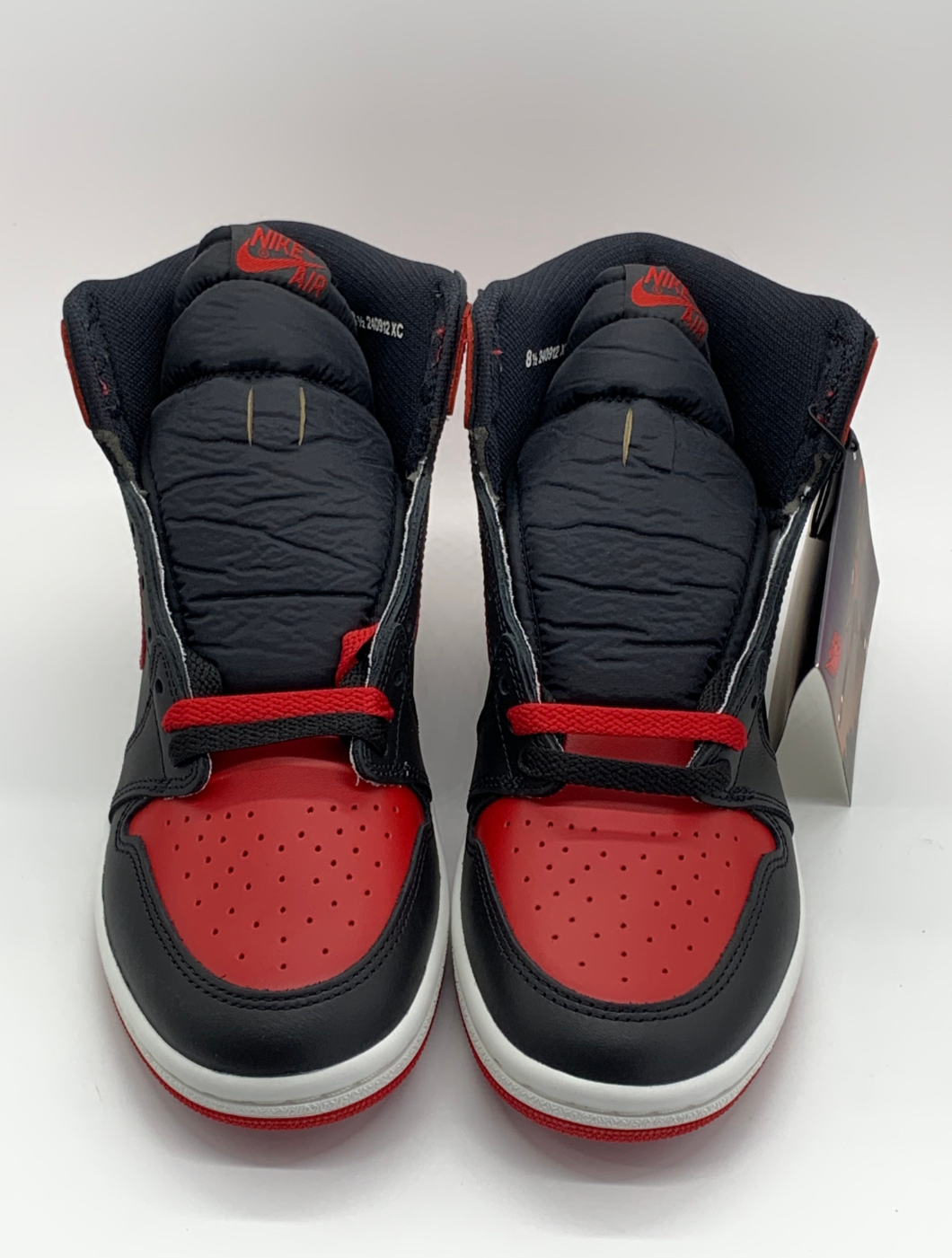Nike Air Jordan 1 High 85 "Bred" (2025)