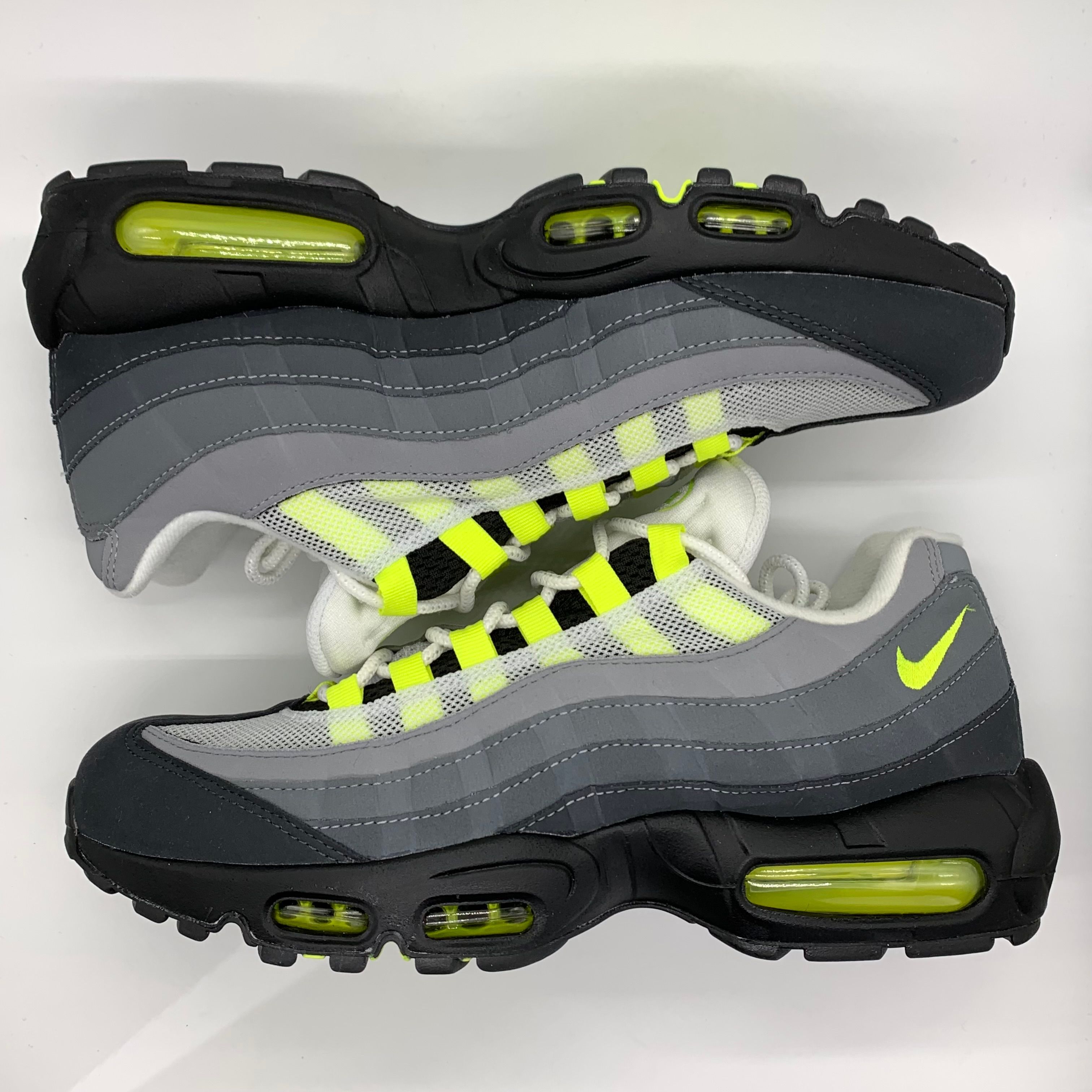 Nike Air Max 95 OG "Neon Yellow" (2020)